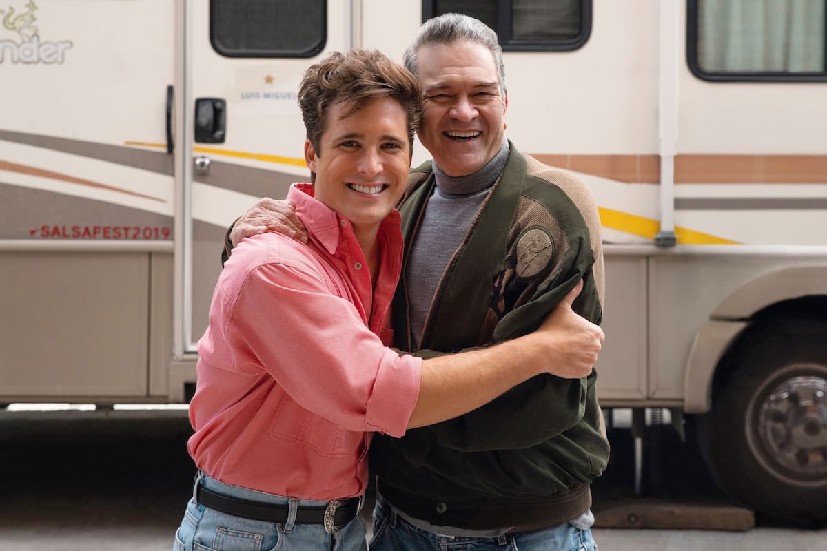 César Bordón opinó sobre la demanda del actor Martín Bello a Diego Boneta, por una supuesta agresión en las grabaciones de Luis Miguel, la serie