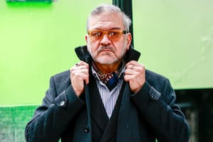 Quiso ser basquetbolista, trabajó en Videomatch y un papel como padre de Lali le abrió las puertas del medio
