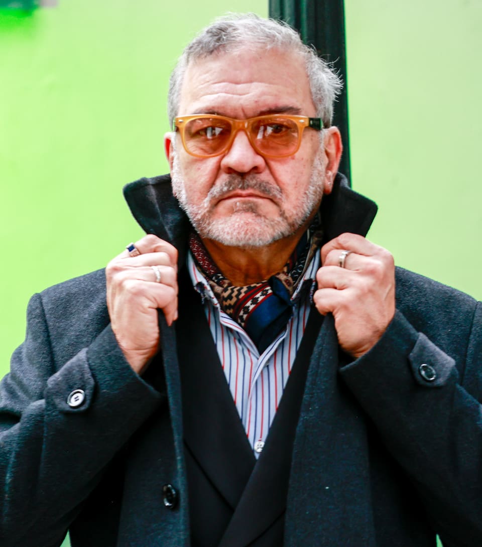 César Bordón