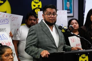 El ICE iba tras un hombre fallecido cuando agentes atropellaron a inmigrante en Houston: familiares