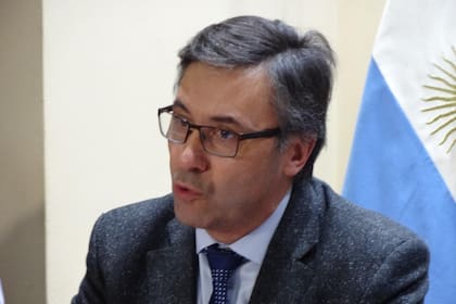 César Guatti, representante de FIAS en la Mesa Directiva de Confederaciones Rurales Argentinas (CRA)