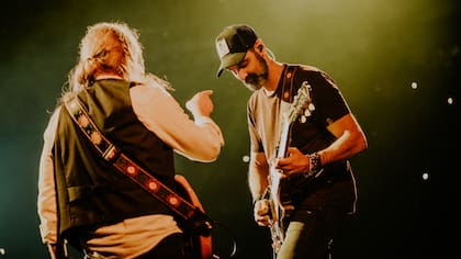 César Gueikian es argentino, músico y especialista en negocios; junto con su equipo, salvó a Gibson de la quiebra y hoy es su CEO