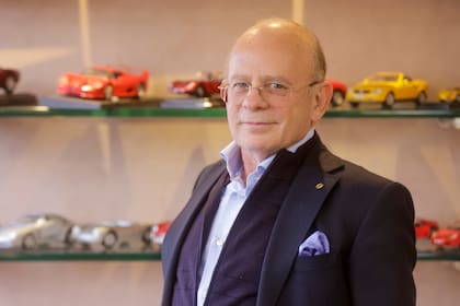 César Litvin, CEO de Lisicki, Litvin y Abelovich
