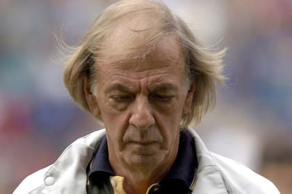 César Luis Menotti