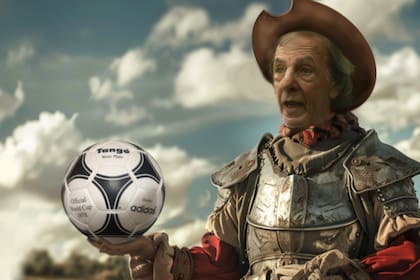 César Luis Menotti dejó una huella indeleble en el fútbol y un estilo de juego definido