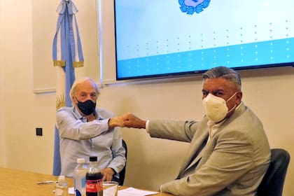 César Luis Menotti renovó su vínculo con la AFA por un año y seguirá siendo el Director General de Selecciones Nacionales