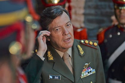 César Milani: “Horacio Verbitsky tiene que explicar su paso por la dictadura militar”