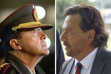 César Milani y Gustavo Saénz se cruzaron duro en las redes