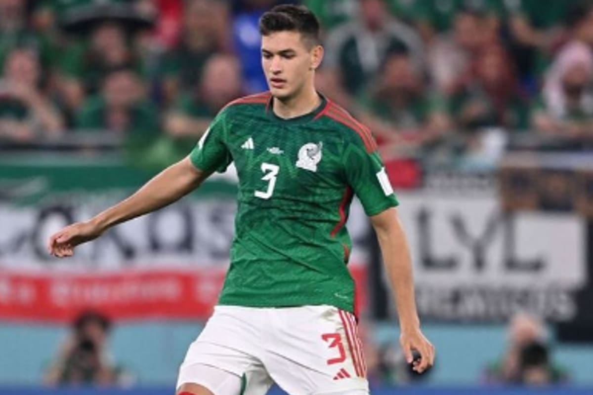 César Montes nació en Hermosillo, México, y se volvió centro de críticas por su forma de hablar