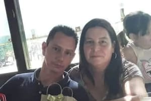 César Muga apareció muerto en su celda, cinco meses después de matar a su esposa Estela González
