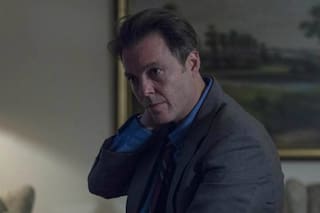 César Santa Ana, el otro argentino de la serie de Luis Miguel