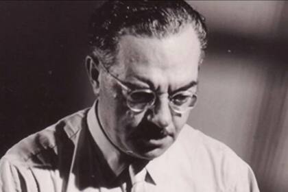 César Tiempo, integrante del grupo Boedo y creador de una poetisa imaginaria llamada Clara Beter