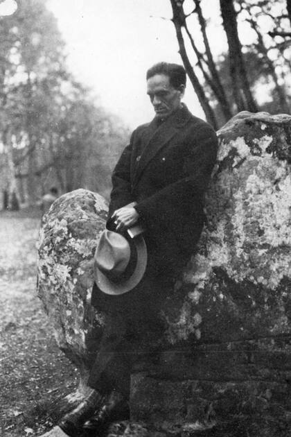César Vallejo, autor de "Trilce"