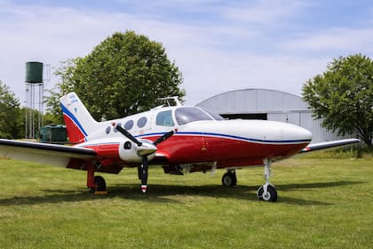 Cessna 402A serie Nº402