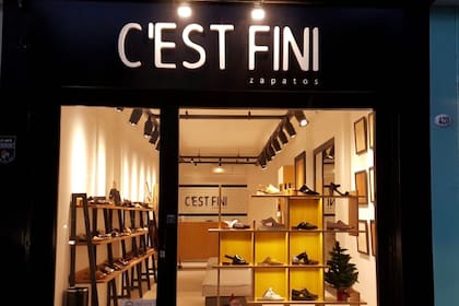 C'EST FINI, logró exportar