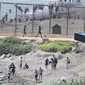 Una nueva convocatoria impulsa un ingreso masivo a Ceuta y eleva la tensión en España