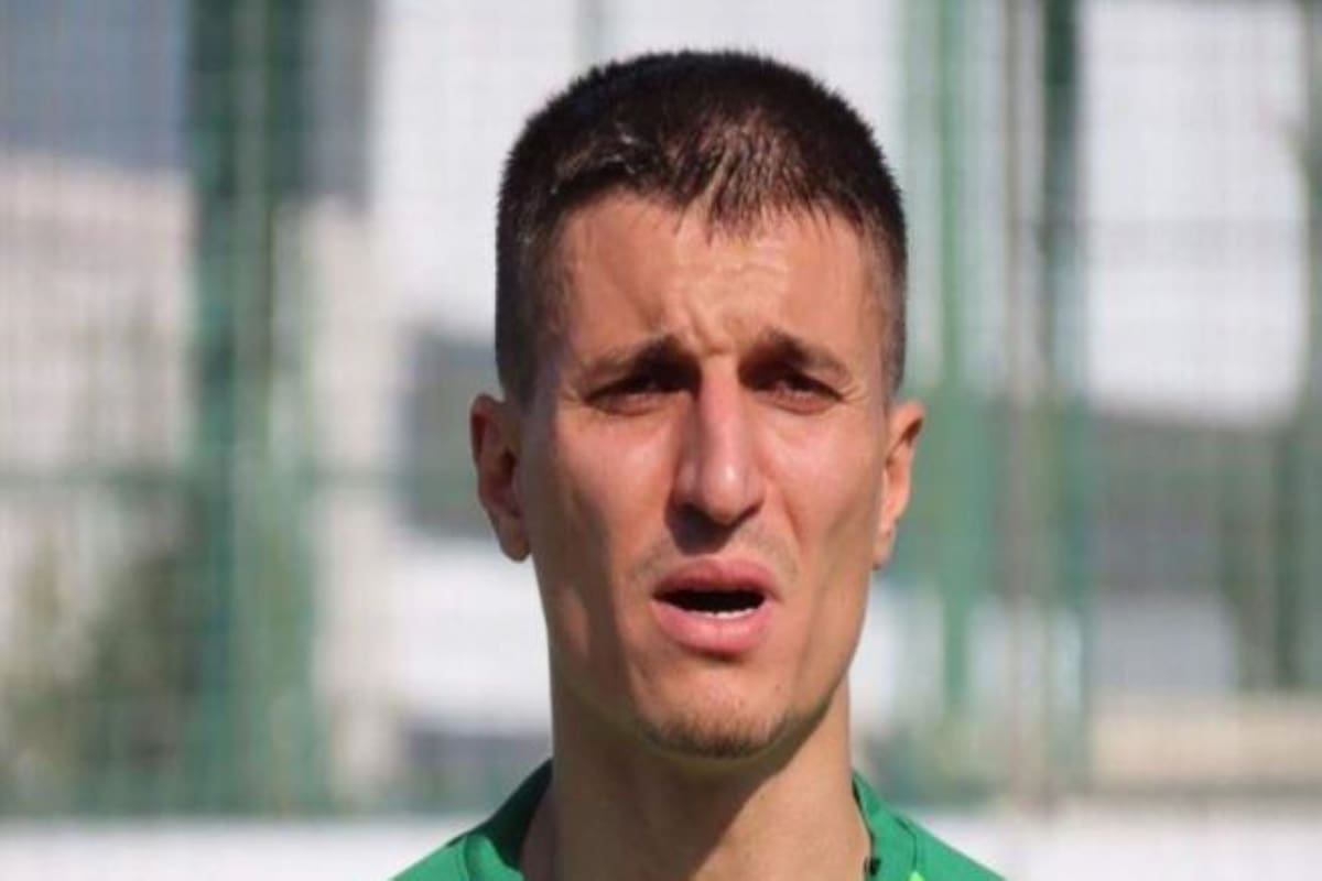 Cevher Toktas, futbolista del Bursa Yildirim, confesó el asesinato once días después