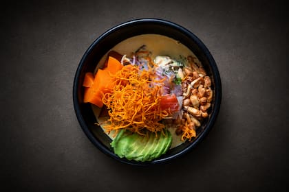 Ceviche Iki Barra japonesa