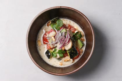 Ceviche, sushi y hasta comida mexicana a base de plantas. Todo, de la mano de Club LA NACION.