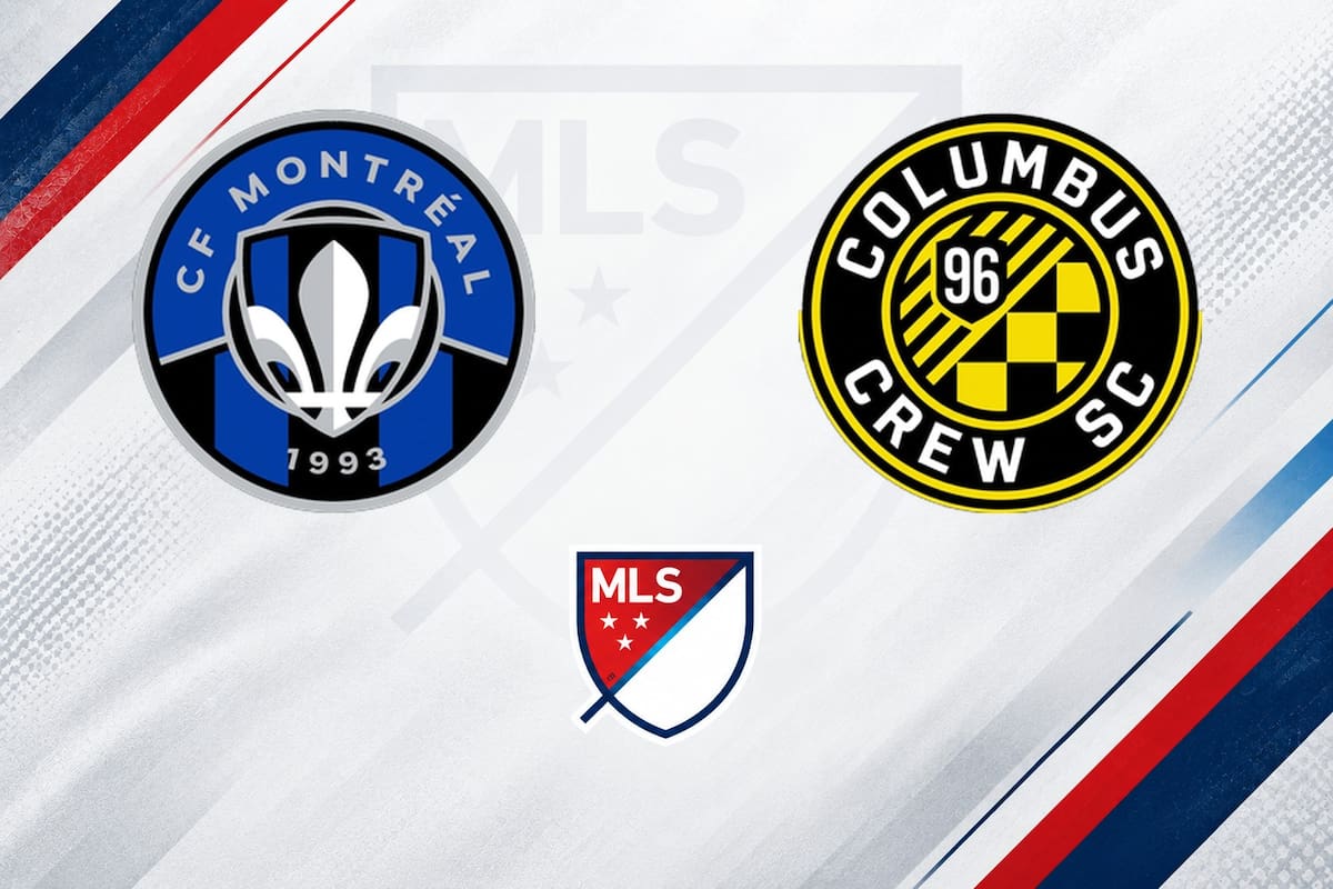 CF Montréal vs. Columbus Crew por el MLS, 2026: día, hora y cómo seguir online