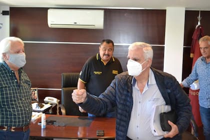 José Luis Lingeri, el hombre de la CGT que negocia con el Gobierno los fondos de las obras sociales