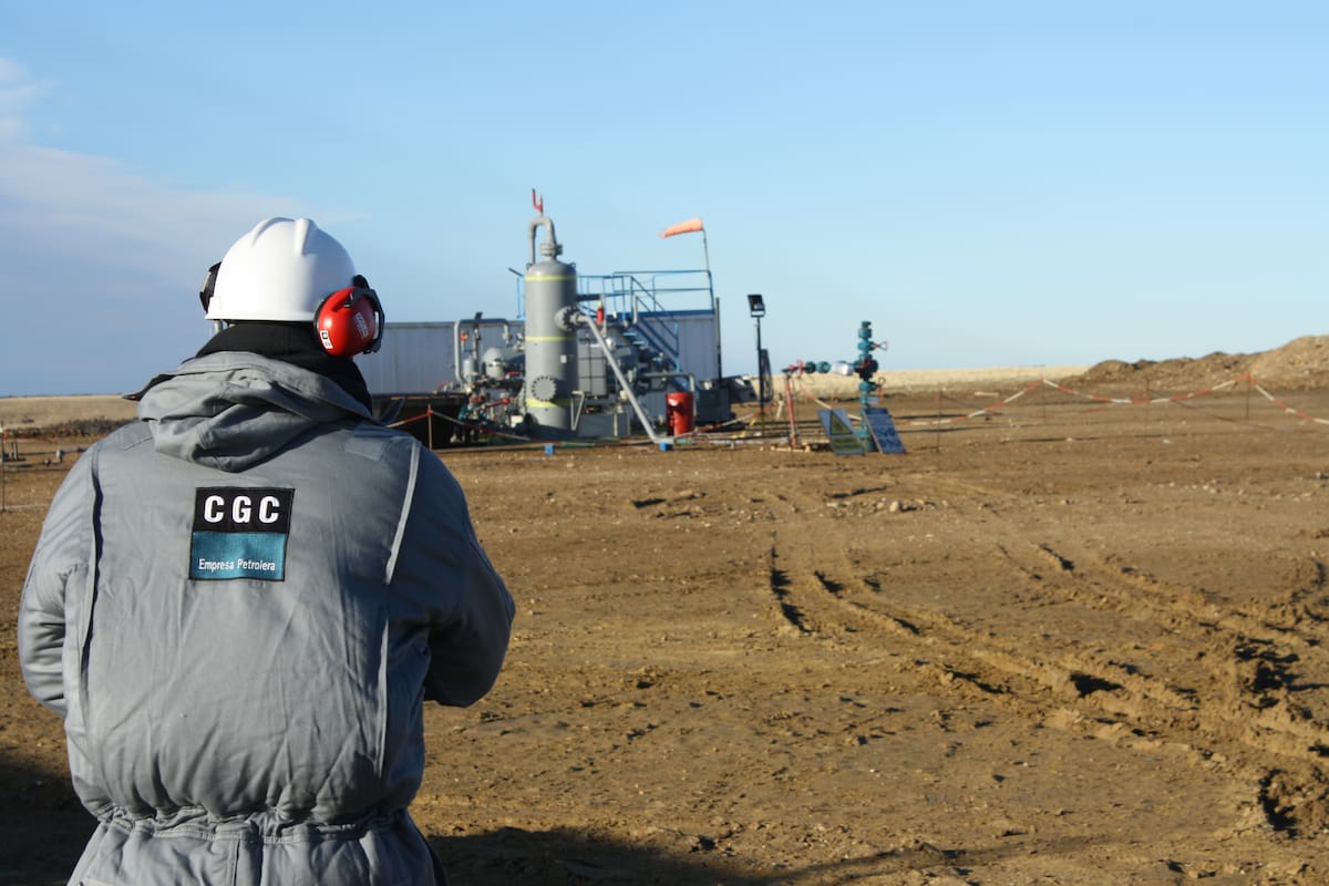 CGC, la firma de Eurnekian, se quedará con los activos de Sinopec