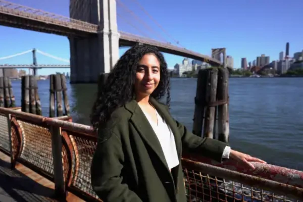 Chabely Rodríguez vive en Tampa, Florida, y tiene un trabajo que le deja una buena ganancia anual