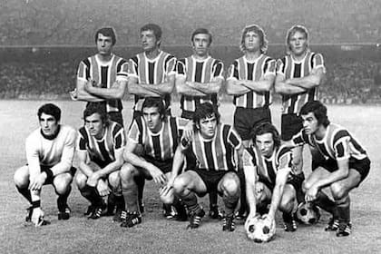 Hace 50 años, Chacarita Juniors consiguió un histórico triunfo sobre Bayern Munich, flamante campeón de la Champions League