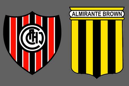 Chacarita-Almirante Brown