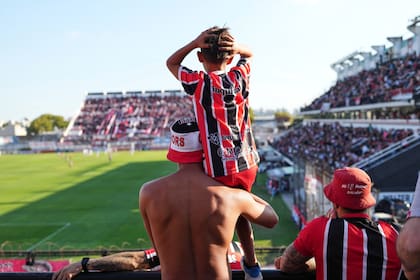 Chacarita está obligado a conseguir buenos resultados en lo que resta de la Primera Nacional para no descender
