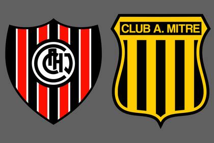 Chacarita Juniors-Mitre