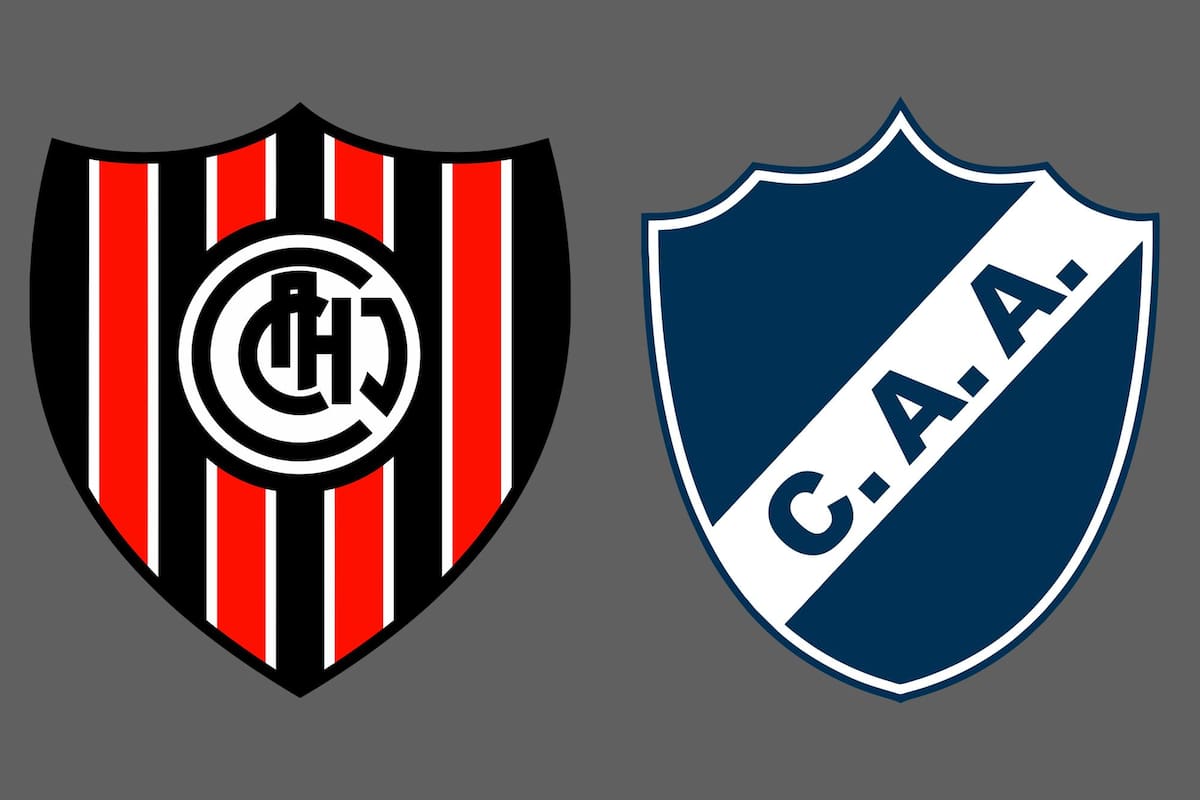 Chacarita Juniors-Alvarado