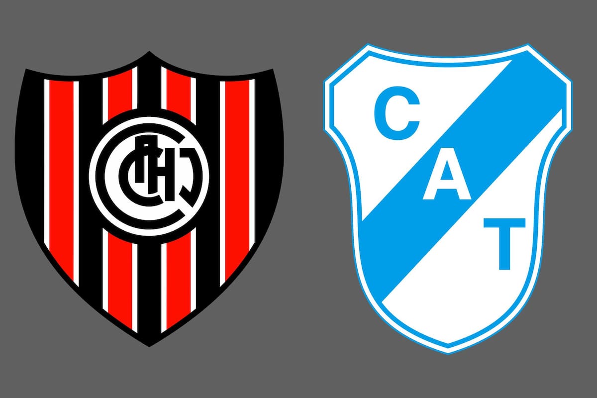 Chacarita Juniors-Temperley