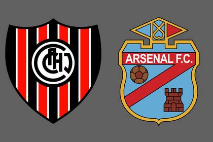 Chacarita Juniors-Arsenal de Sarandi