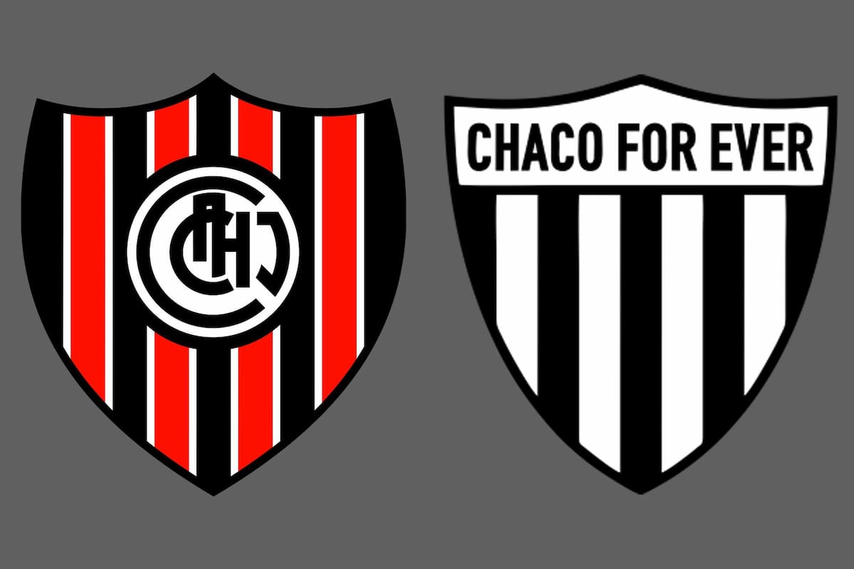 Chacarita Juniors-Chaco For Ever