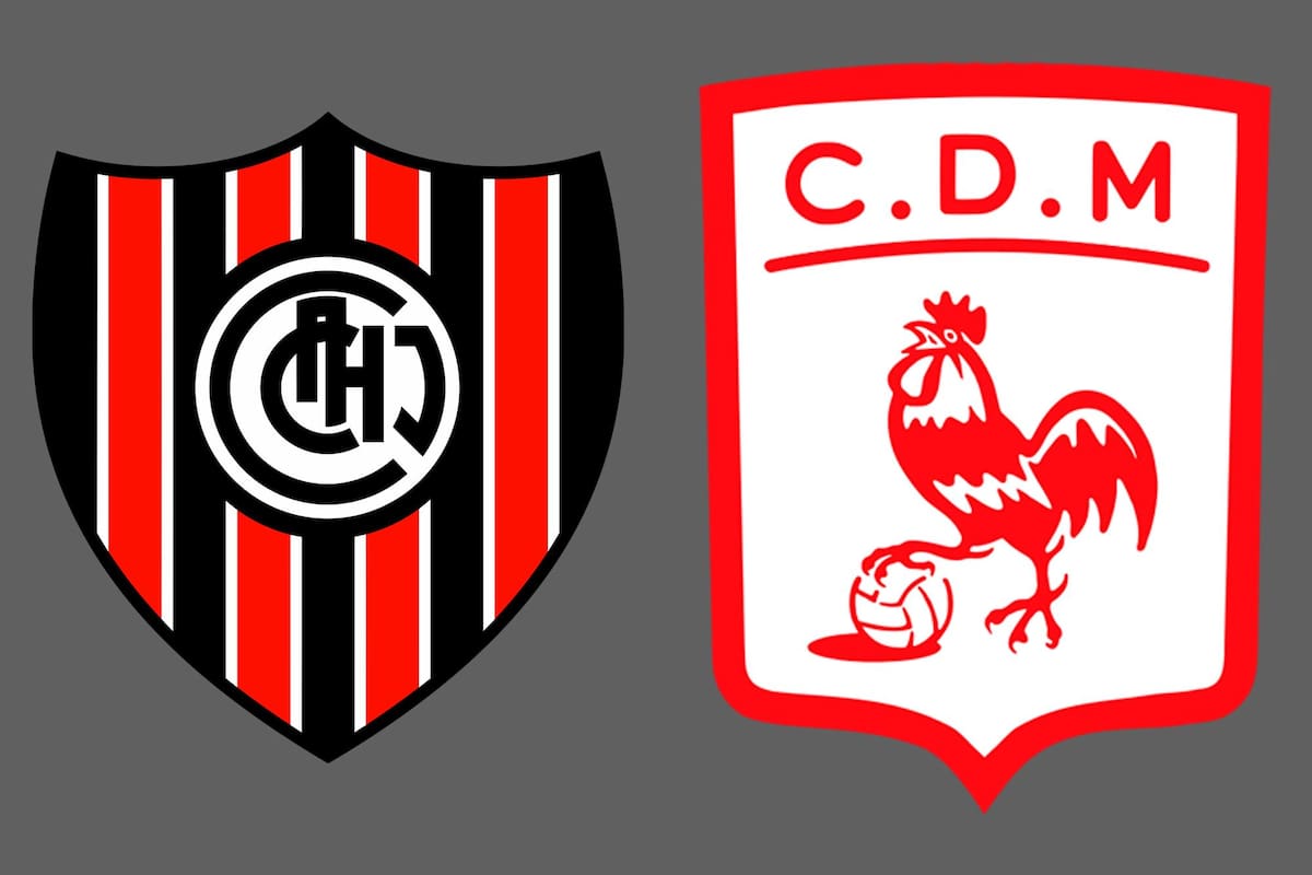 Chacarita Juniors-Deportivo Morón