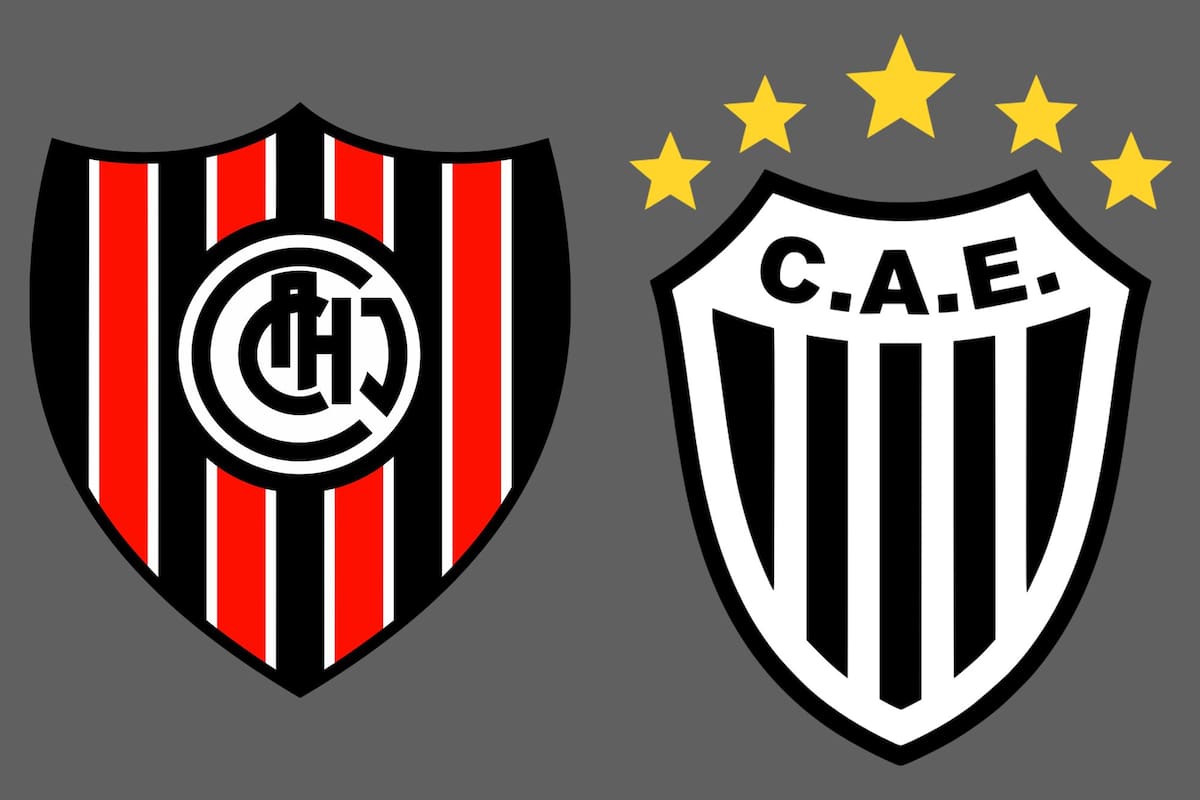 Chacarita Juniors-Estudiantes Caseros