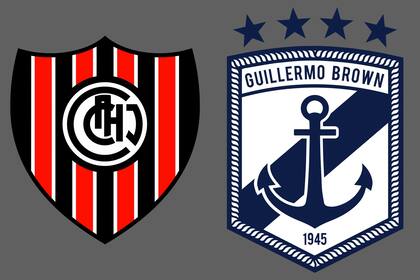 Chacarita Juniors-Guillermo Brown