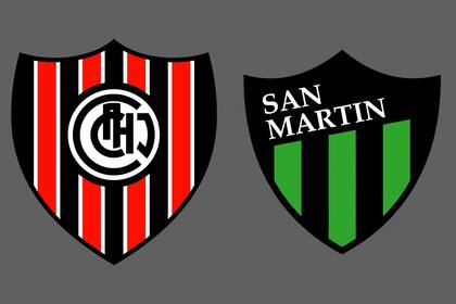 Chacarita Juniors-San Martín de San Juan