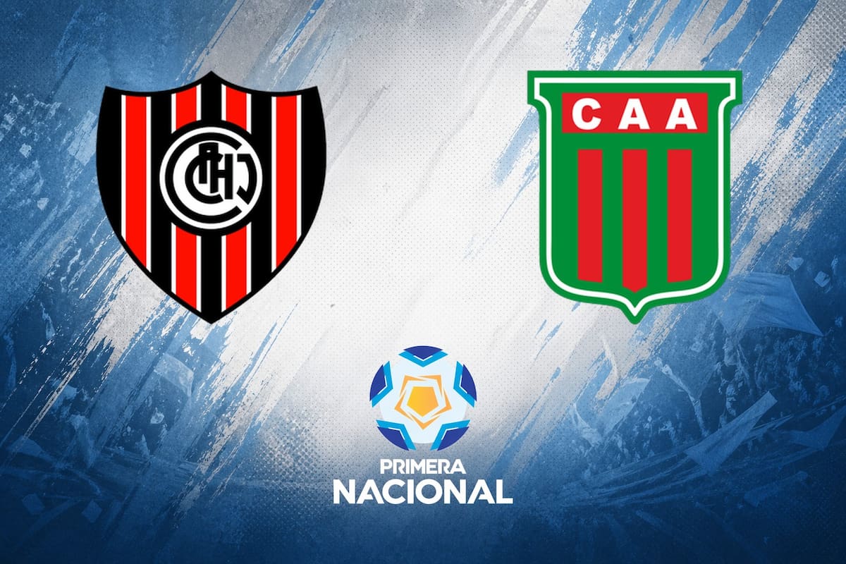 Chacarita Juniors vs. Agropecuario, por una nueva jornada de la Primera Nacional del fútbol argentino