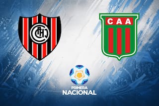 Chacarita Juniors vs. Agropecuario, por la Primera Nacional 2026: día, hora y cómo ver online