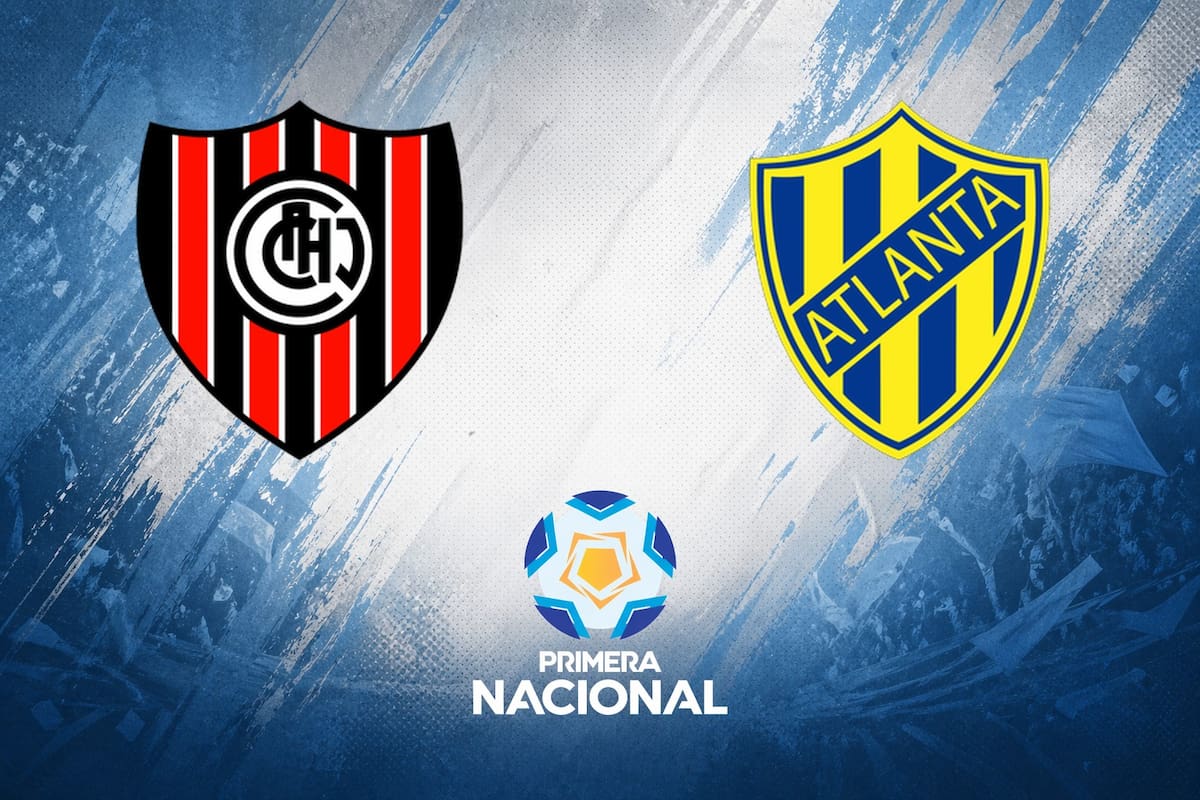 Chacarita Juniors vs. Atlanta, por una nueva jornada de la Primera Nacional del fútbol argentino
