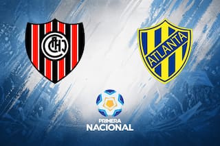 Chacarita Juniors vs. Atlanta, por la Primera Nacional 2026: día, hora y cómo ver online