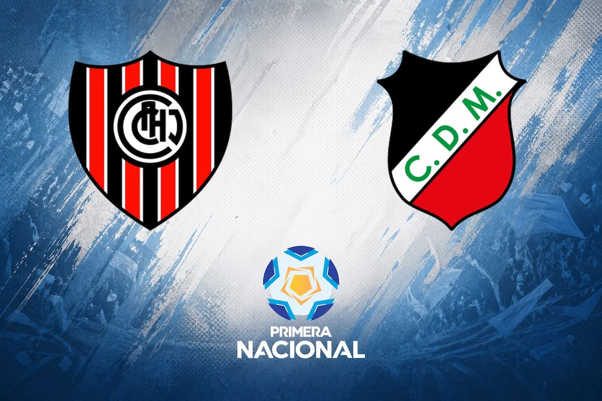 Chacarita Juniors vs. Deportivo Maipú, por una nueva jornada de la Primera Nacional del fútbol argentino