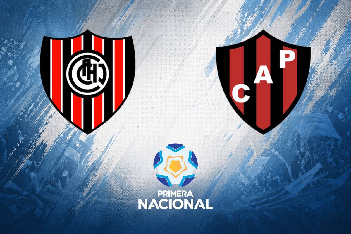 Chacarita Juniors vs. Patronato, por una nueva jornada de la Primera Nacional del fútbol argentino