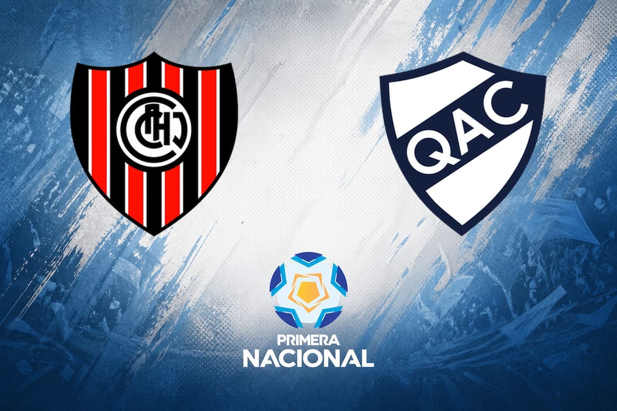 Chacarita Juniors vs. Quilmes, por una nueva jornada de la Primera Nacional del fútbol argentino