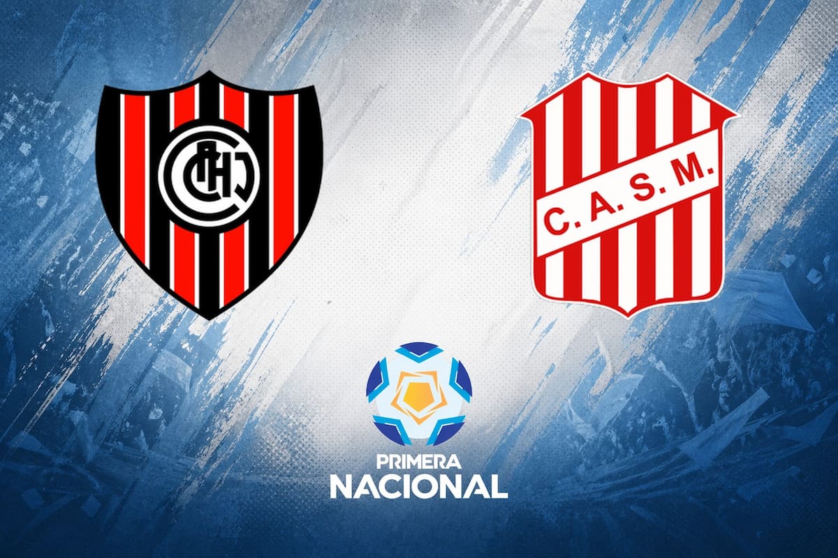 Chacarita Juniors vs. San Martín Tucumán, por una nueva jornada de la Primera Nacional del fútbol argentino