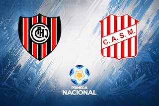 Chacarita Juniors vs. San Martín Tucumán, por la Primera Nacional 2026: día, hora y cómo ver online