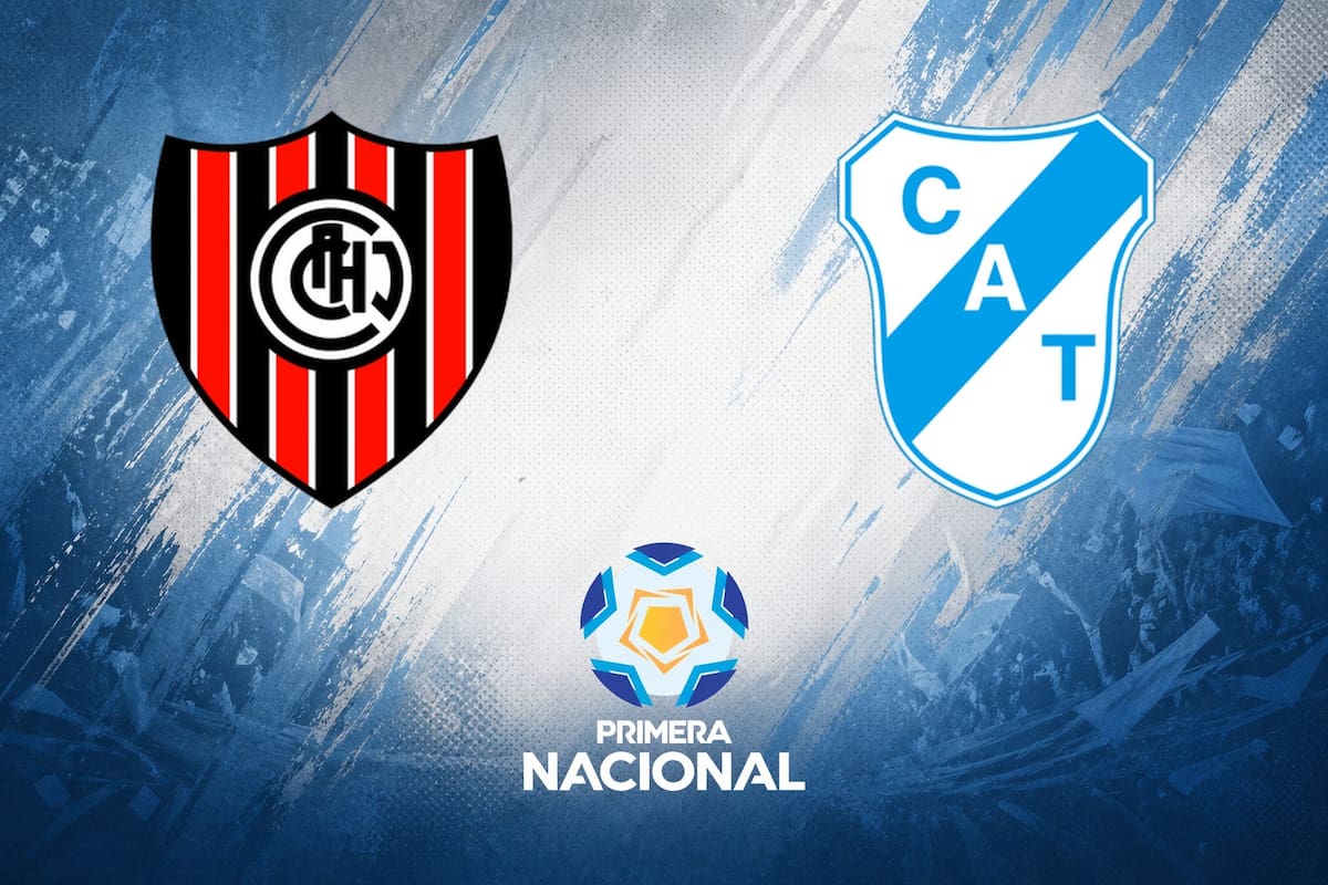 Chacarita Juniors vs. Temperley, por una nueva jornada de la Primera Nacional del fútbol argentino