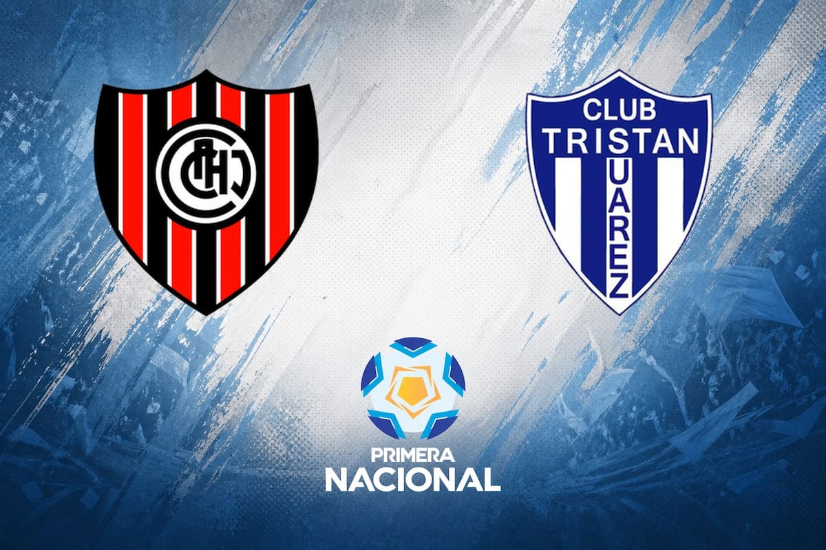 Chacarita Juniors vs. Tristán Suárez, por una nueva jornada de la Primera Nacional del fútbol argentino
